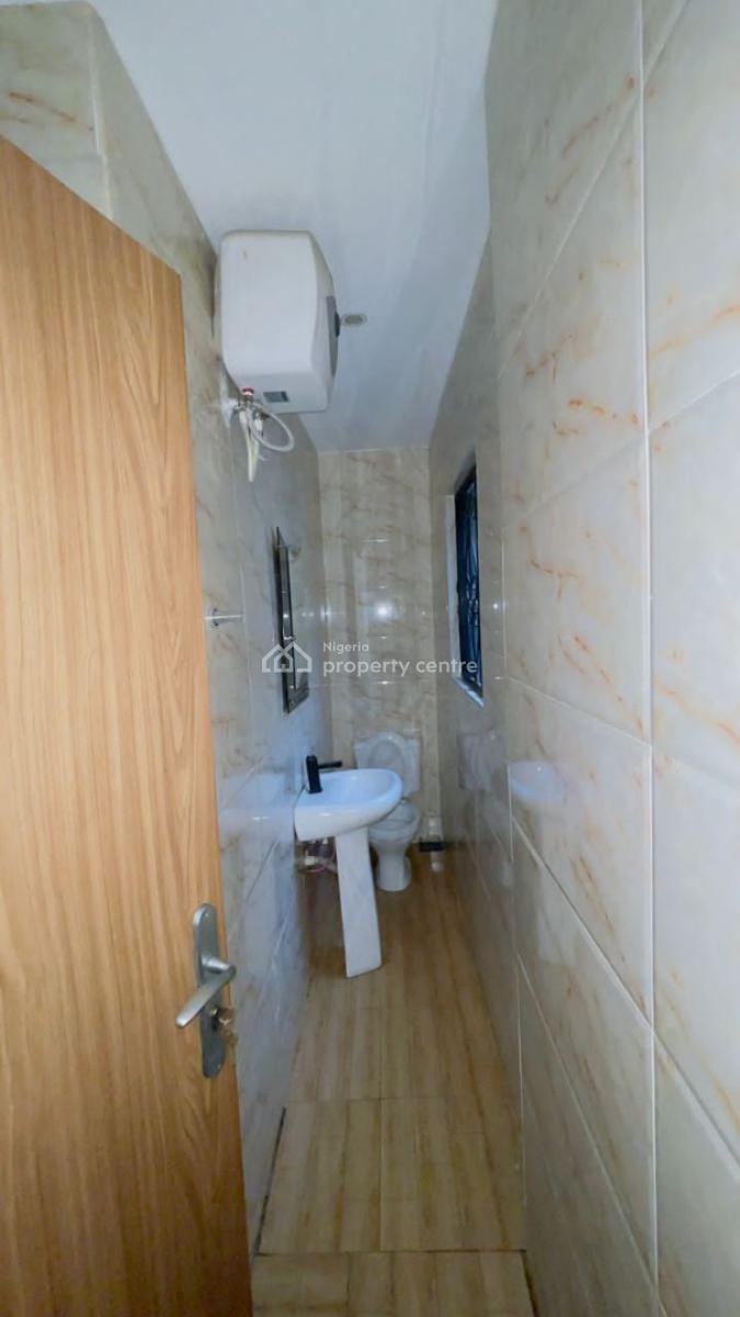 Newly Renovated Self Serviced Two Bedroom Duplex, Lekki Phase 1, Lekki, Lagos, Terraced Duplex for Rent