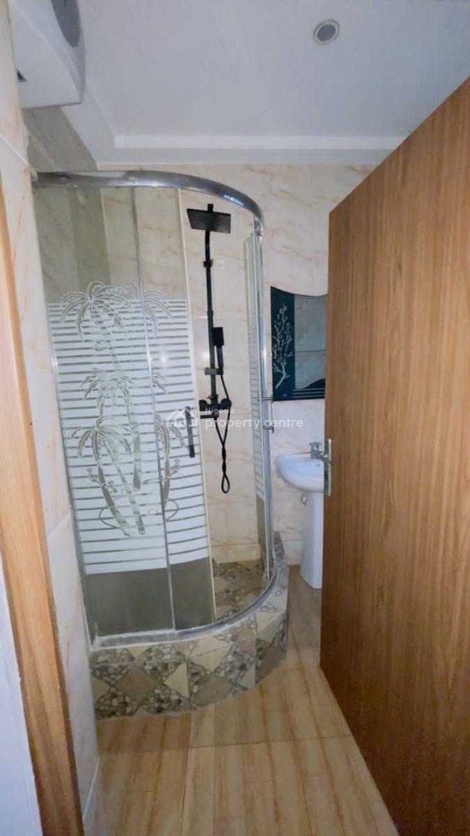 Newly Renovated Self Serviced Two Bedroom Duplex, Lekki Phase 1, Lekki, Lagos, Terraced Duplex for Rent