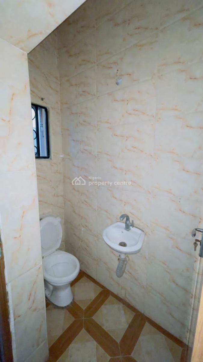 Newly Renovated Self Serviced Two Bedroom Duplex, Lekki Phase 1, Lekki, Lagos, Terraced Duplex for Rent