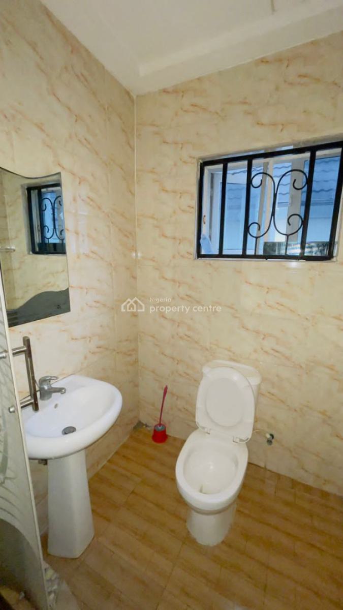 Newly Renovated Self Serviced Two Bedroom Duplex, Lekki Phase 1, Lekki, Lagos, Terraced Duplex for Rent