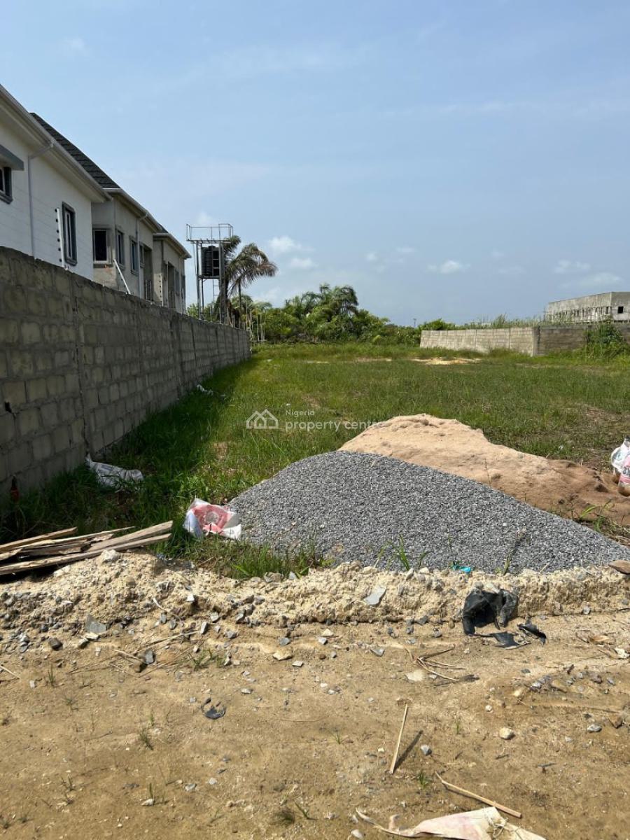 5 Plots of Land, Greenwood Estate, Abijo, Lekki, Lagos, Residential Land for Sale