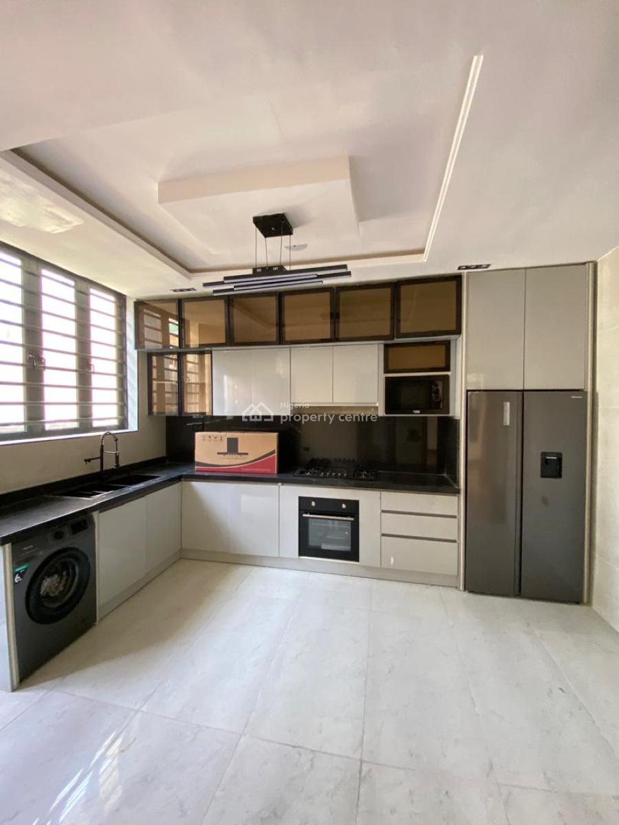 5 Bedroom Detached Duplex, Lekki Phase 1, Lekki, Lagos, Detached Duplex for Rent