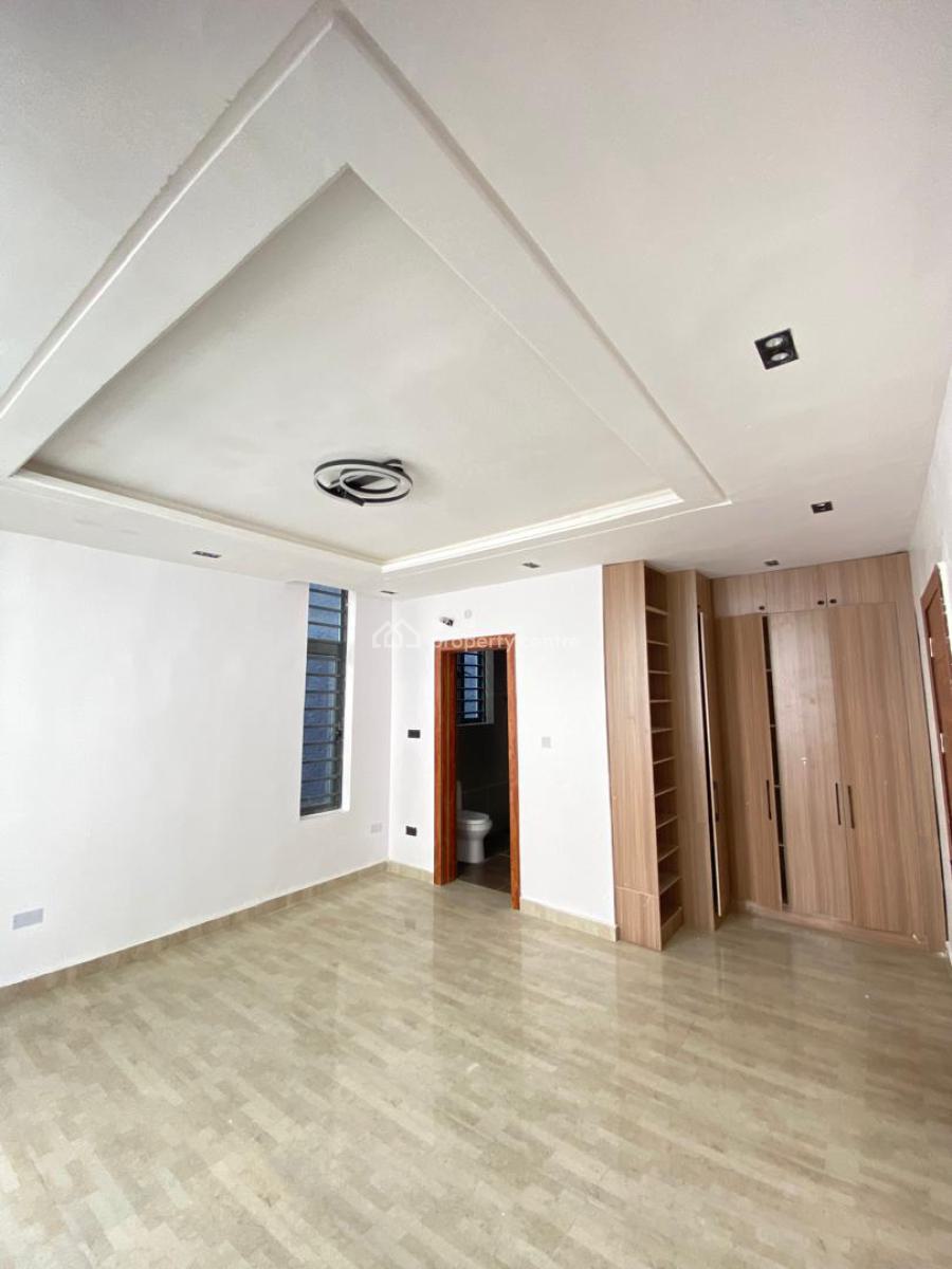 5 Bedroom Detached Duplex, Lekki Phase 1, Lekki, Lagos, Detached Duplex for Rent