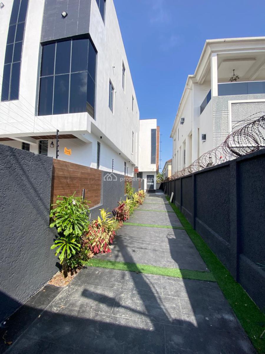 5 Bedroom Detached Duplex, Lekki Phase 1, Lekki, Lagos, Detached Duplex for Rent