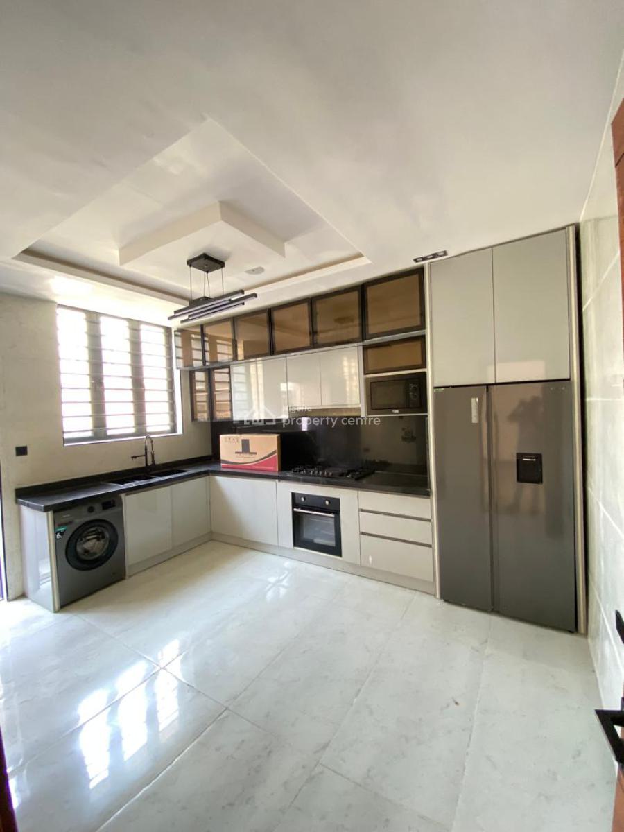 5 Bedroom Detached Duplex, Lekki Phase 1, Lekki, Lagos, Detached Duplex for Rent