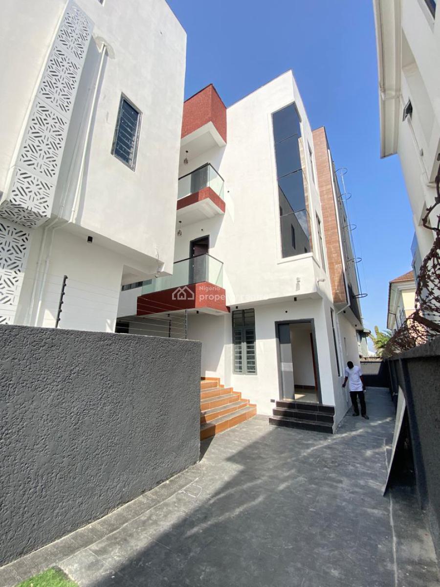 5 Bedroom Detached Duplex, Lekki Phase 1, Lekki, Lagos, Detached Duplex for Rent