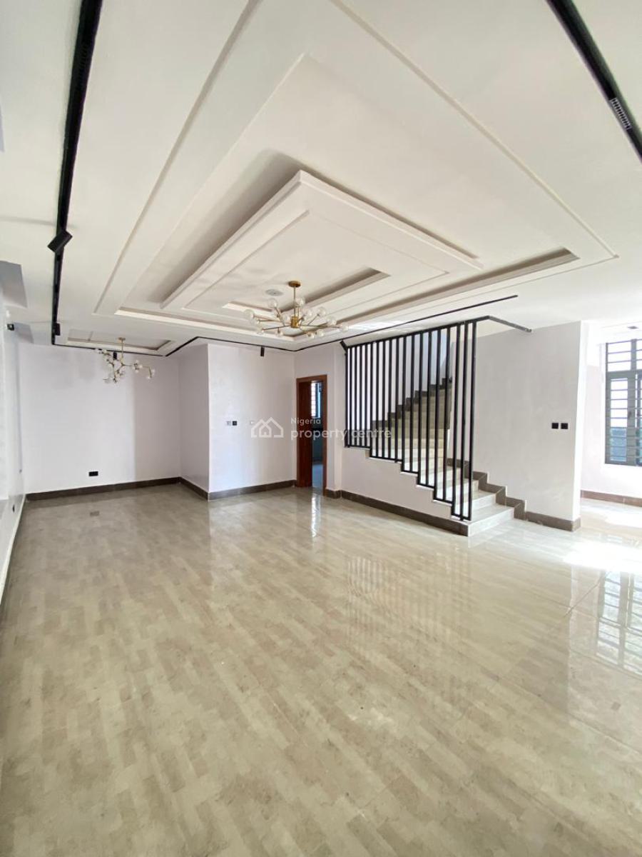 5 Bedroom Detached Duplex, Lekki Phase 1, Lekki, Lagos, Detached Duplex for Rent
