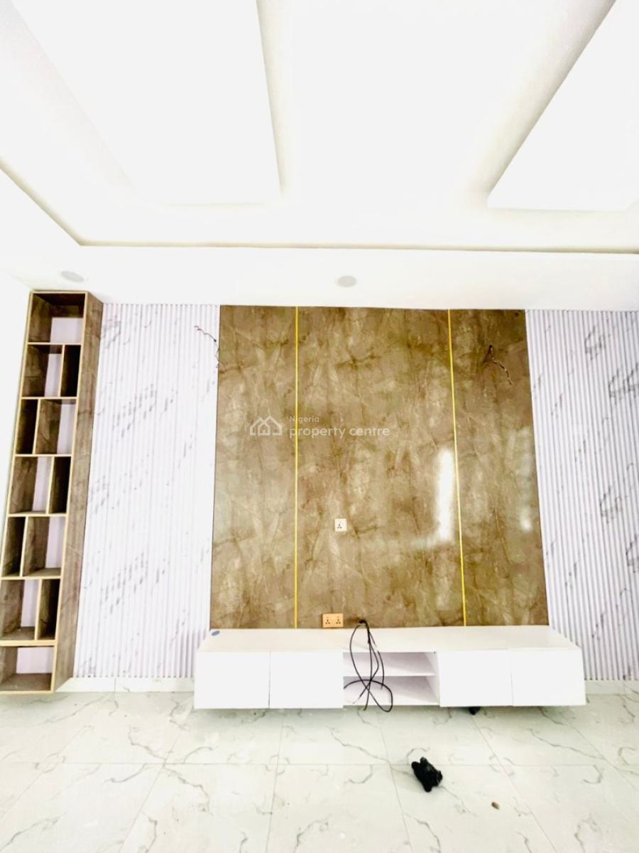 Four Bedrooms Terrace Duplex with Bq, Thomas Estate, Ajah, Lagos, Terraced Duplex for Rent