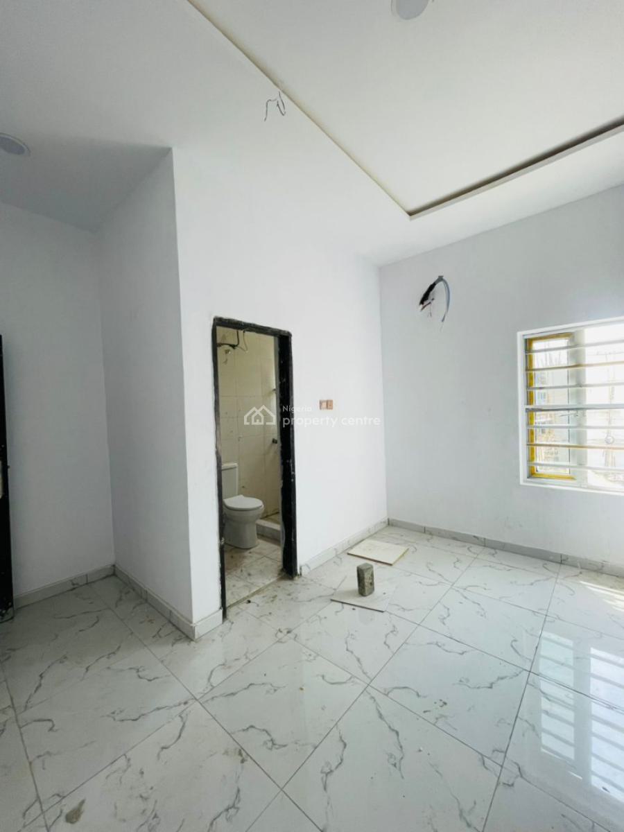 Four Bedrooms Terrace Duplex with Bq, Thomas Estate, Ajah, Lagos, Terraced Duplex for Rent