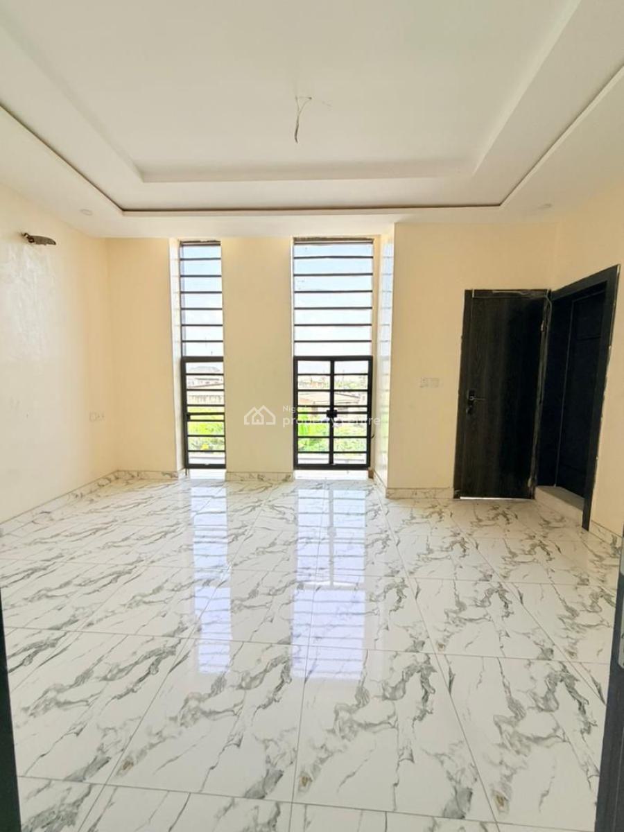 Newly Built 3 Bedrooms Terraced Duplex with 2 Study Room, Ajao Estate, Ikeja, Lagos, Terraced Duplex for Sale