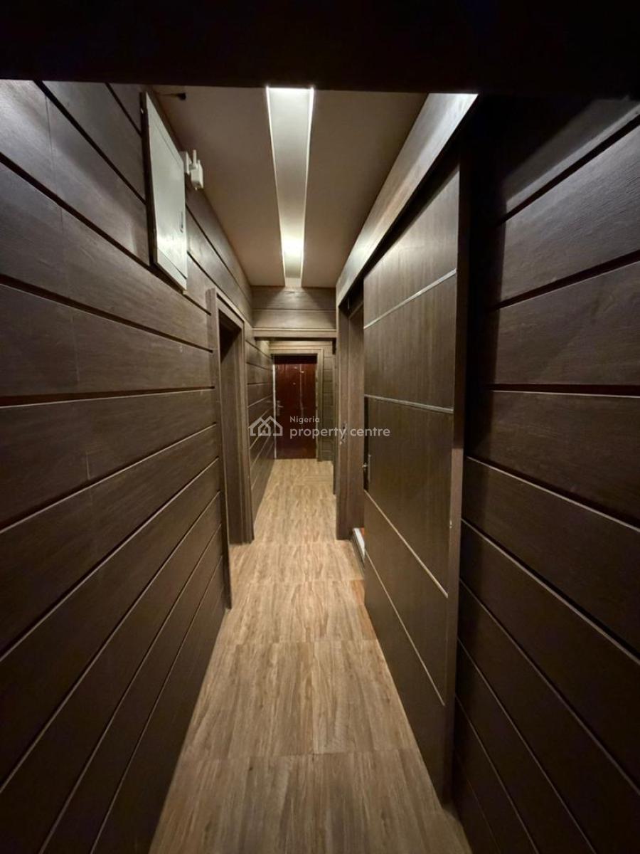 Luxury Smart 4 Bedroom Furnished and Serviced Duplex, Zone 3, Wuse, Abuja, Terraced Duplex Short Let