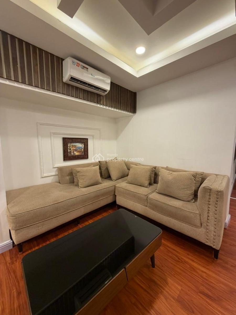 Luxury Smart 4 Bedroom Furnished and Serviced Duplex, Zone 3, Wuse, Abuja, Terraced Duplex Short Let