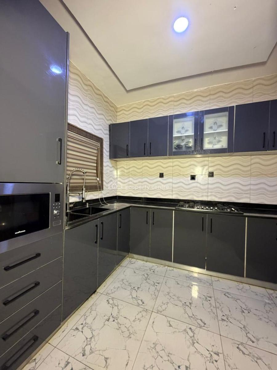 Luxury Smart 4 Bedroom Furnished and Serviced Duplex, Zone 3, Wuse, Abuja, Terraced Duplex Short Let