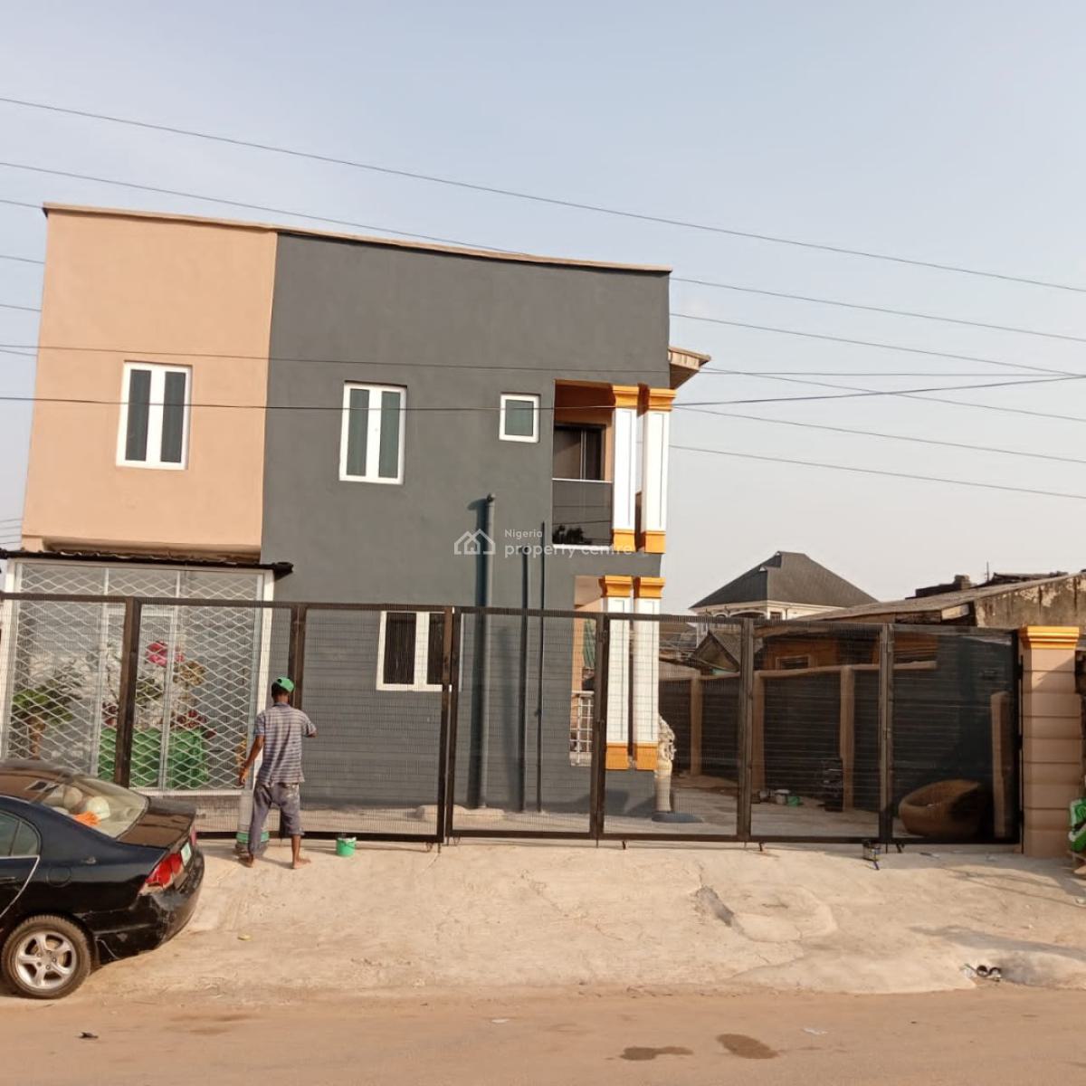 Exquisite Office Space Available, Isheri, Egbeda, Alimosho, Lagos, Office Space for Rent