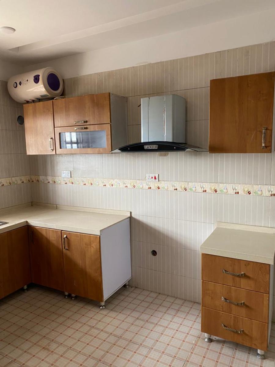 3 Bedrooms Flat in an Estate, Katampe, Abuja, Flat / Apartment for Rent