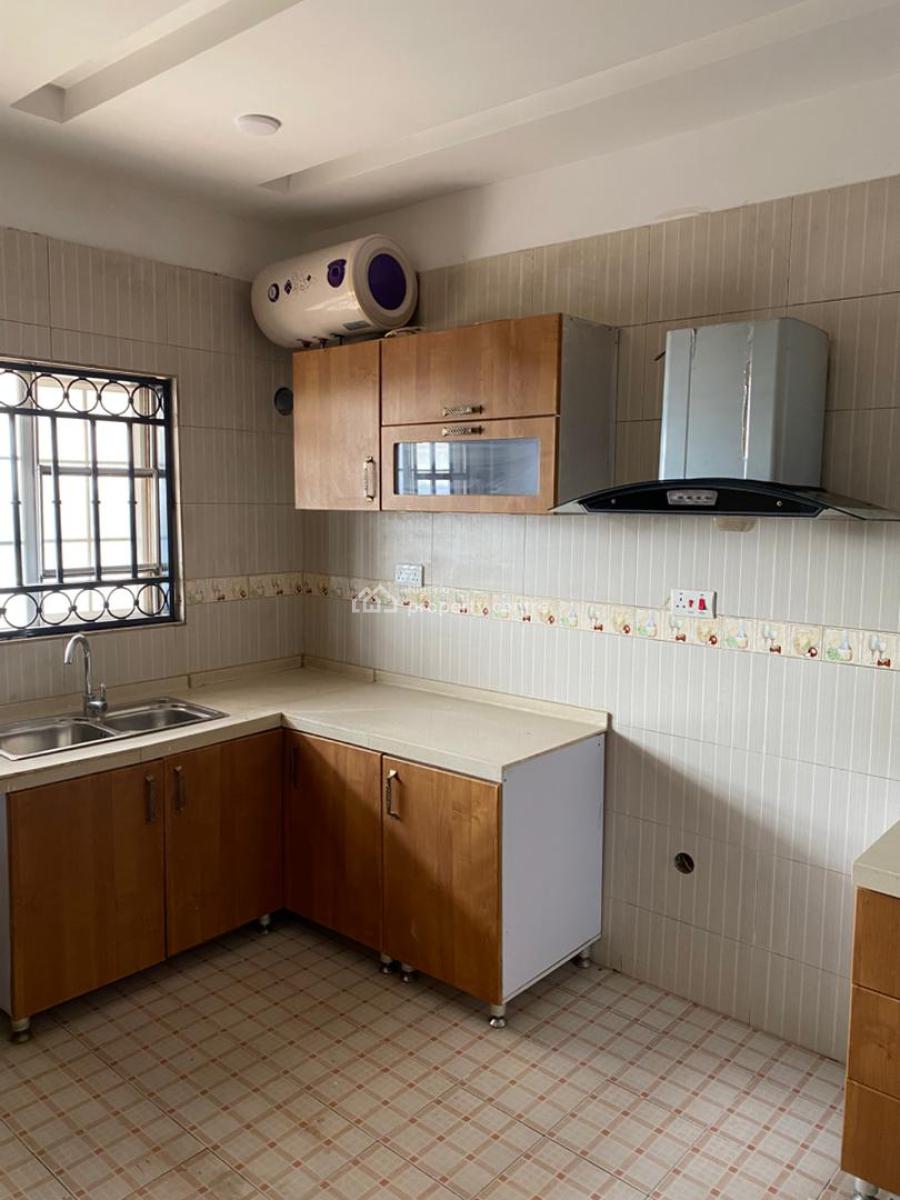 3 Bedrooms Flat in an Estate, Katampe, Abuja, Flat / Apartment for Rent