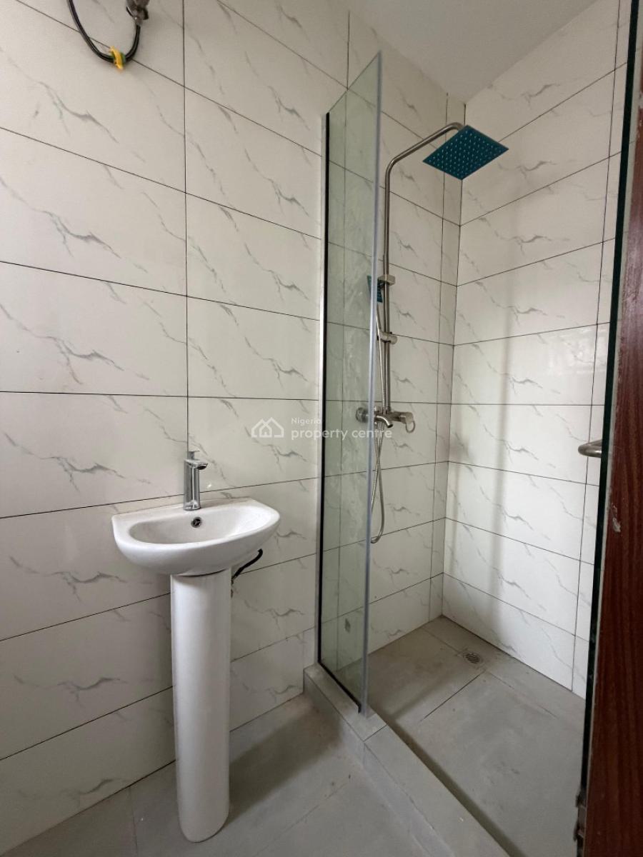 4bedroom Semi Detached Duplex, Ikota, Lekki, Lagos, Semi-detached Duplex for Sale