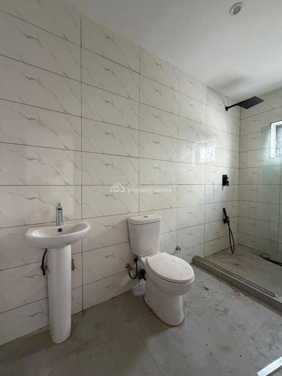 4bedroom Semi Detached Duplex, Ikota, Lekki, Lagos, Semi-detached Duplex for Sale