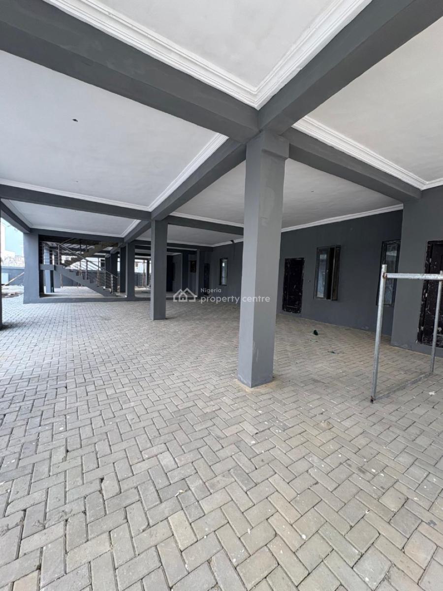 Newly Built 2 Bedroom Apartment, Romax 12a, Pepperoni Bustop Atlantic Layout, Lekki, Lagos, Block of Flats for Sale