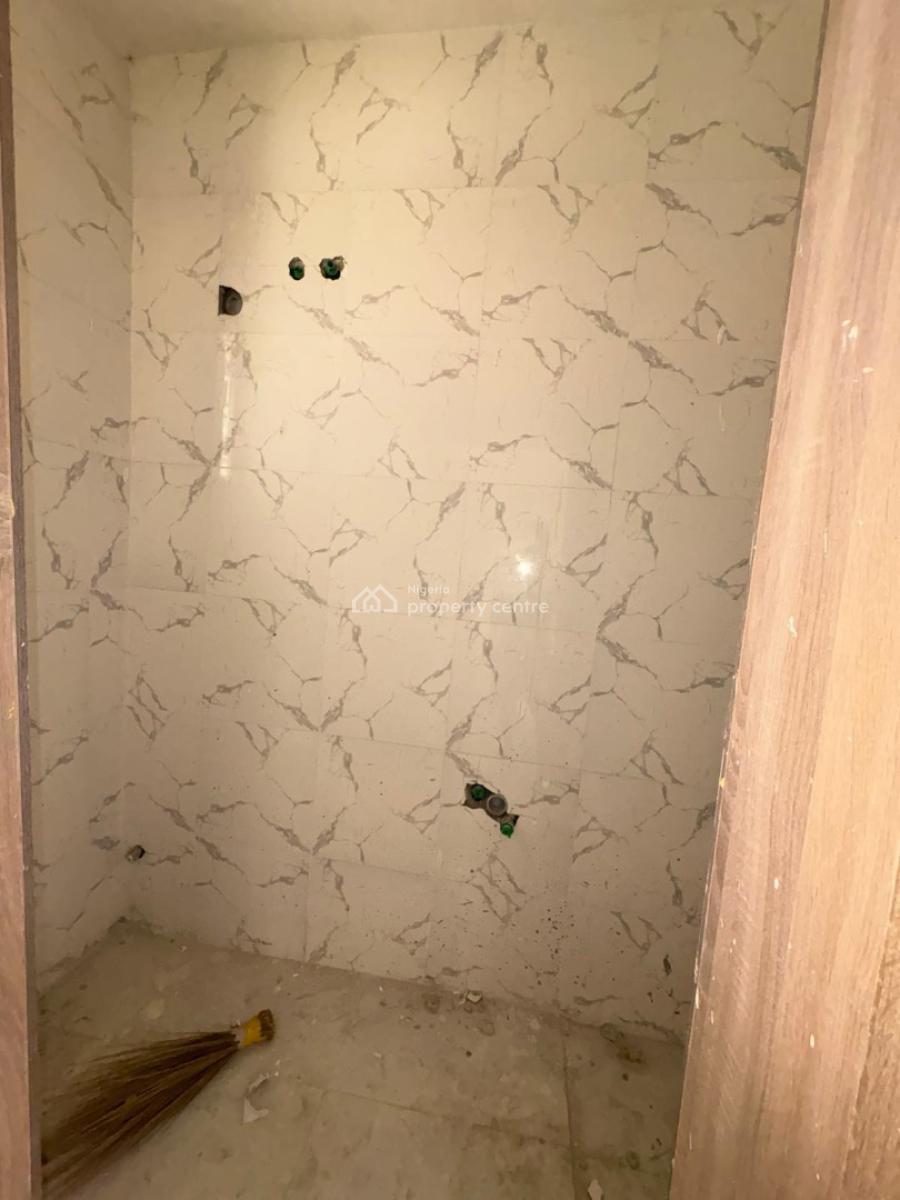 Newly Built 2 Bedroom Apartment, Romax 12a, Pepperoni Bustop Atlantic Layout, Lekki, Lagos, Block of Flats for Sale