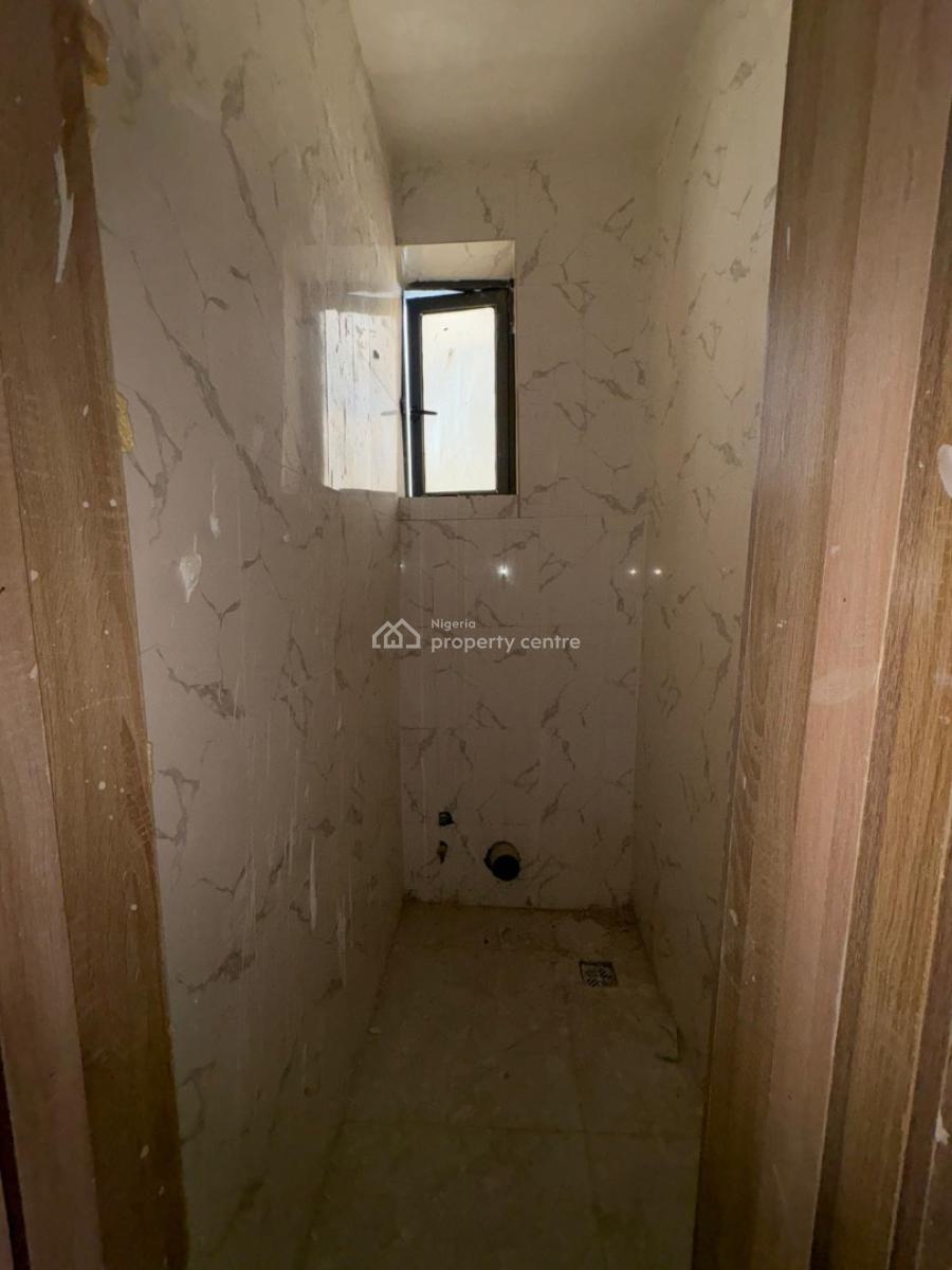 Newly Built 2 Bedroom Apartment, Romax 12a, Pepperoni Bustop Atlantic Layout, Lekki, Lagos, Block of Flats for Sale