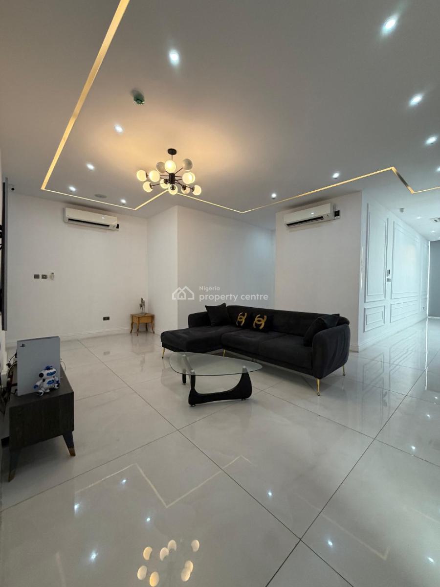 Fully Furnished Ultra Luxurious 5 Bedrooms Contemporary Detached Duplex, Vgc, Lekki, Lagos, Detached Duplex for Sale