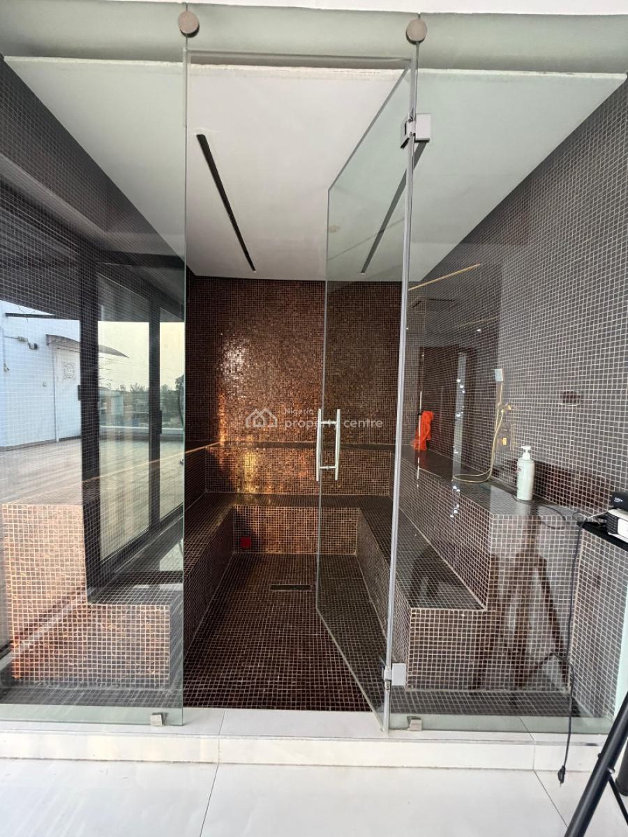 Fully Furnished Ultra Luxurious 5 Bedrooms Contemporary Detached Duplex, Vgc, Lekki, Lagos, Detached Duplex for Sale