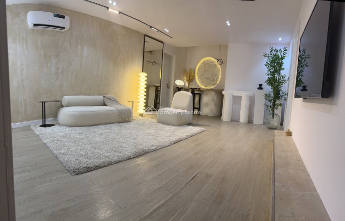 Luxury One Bedroom Apartment, Whitesand Street, Elf, Lekki Phase 1, Lekki, Lagos, Mini Flat (room and Parlour) for Rent