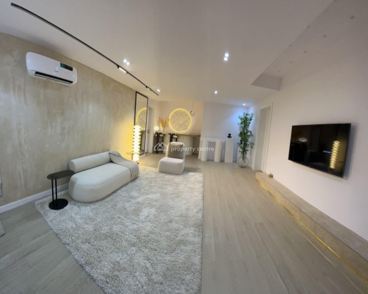 Luxury One Bedroom Apartment, Whitesand Street, Elf, Lekki Phase 1, Lekki, Lagos, Mini Flat (room and Parlour) for Rent