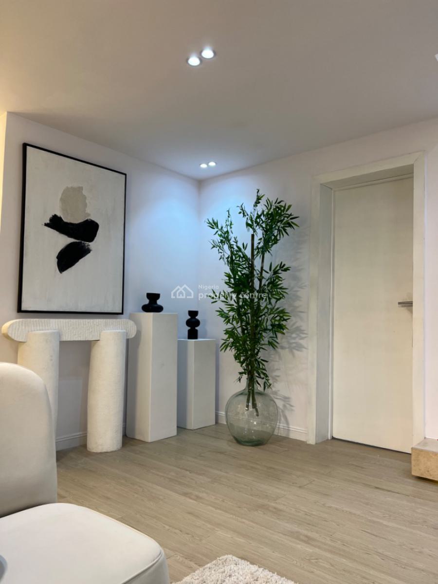 Luxury One Bedroom Apartment, Whitesand Street, Elf, Lekki Phase 1, Lekki, Lagos, Mini Flat (room and Parlour) for Rent