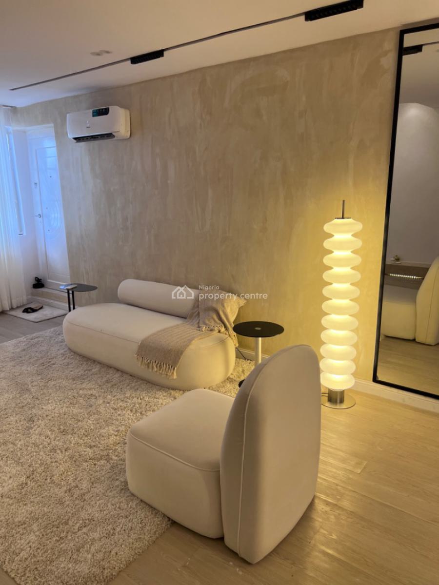 Luxury One Bedroom Apartment, Whitesand Street, Elf, Lekki Phase 1, Lekki, Lagos, Mini Flat (room and Parlour) for Rent