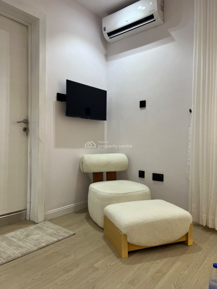 Luxury One Bedroom Apartment, Whitesand Street, Elf, Lekki Phase 1, Lekki, Lagos, Mini Flat (room and Parlour) for Rent