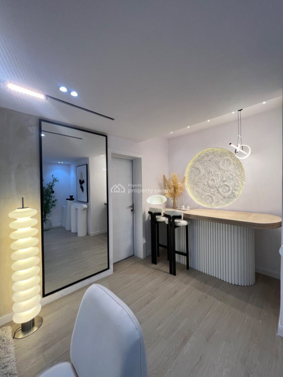 Luxury One Bedroom Apartment, Whitesand Street, Elf, Lekki Phase 1, Lekki, Lagos, Mini Flat (room and Parlour) for Rent