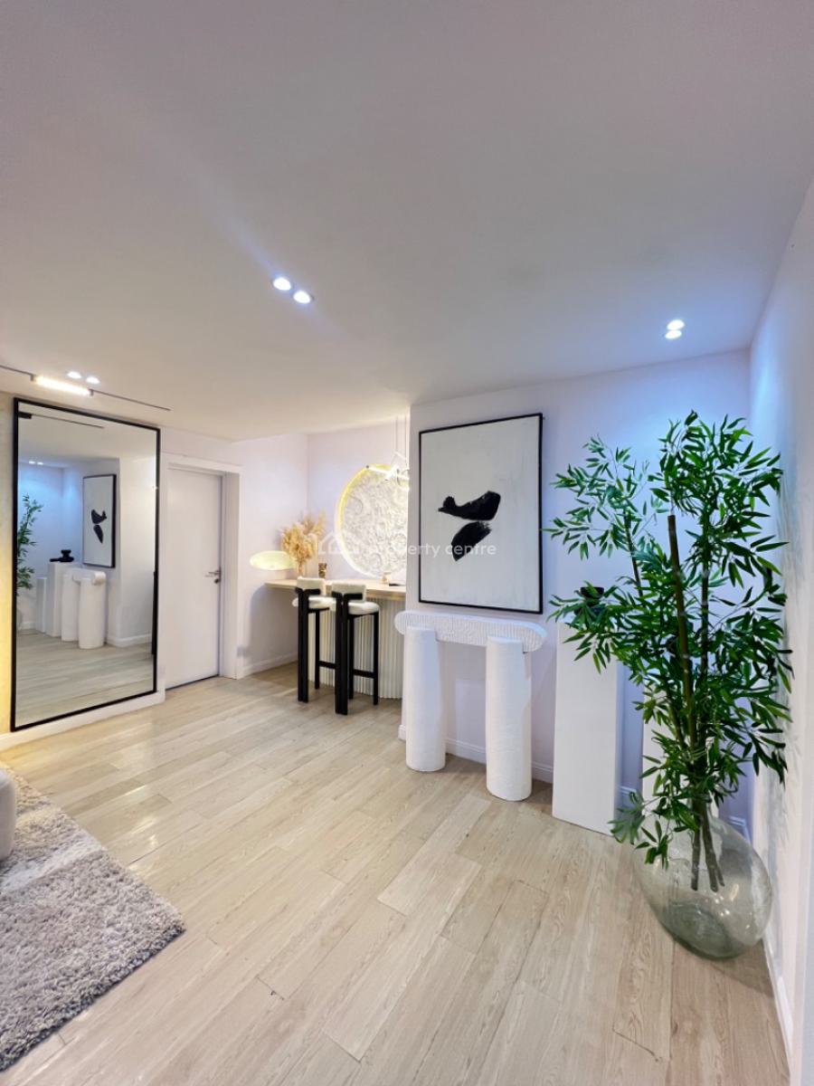 Luxury One Bedroom Apartment, Whitesand Street, Elf, Lekki Phase 1, Lekki, Lagos, Mini Flat (room and Parlour) for Rent