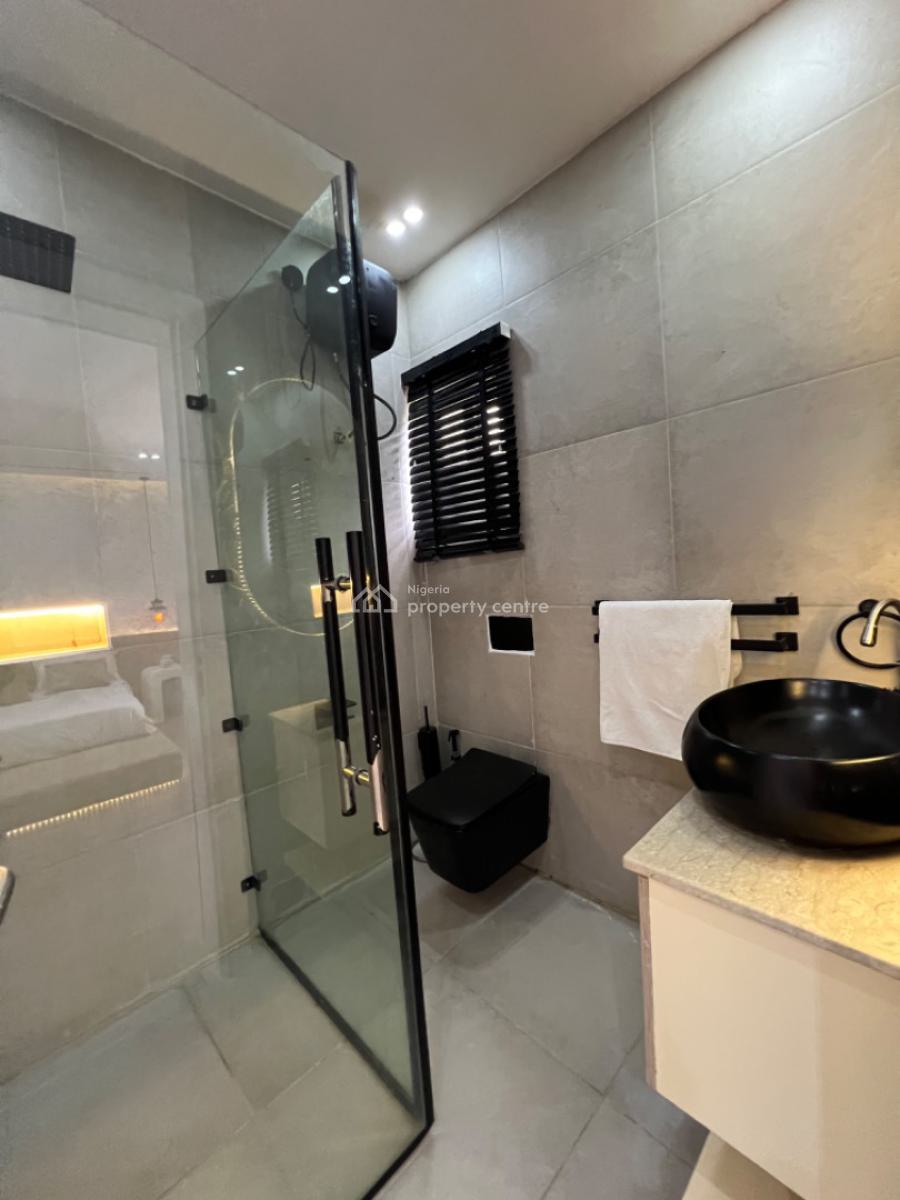 Luxury One Bedroom Apartment, Whitesand Street, Elf, Lekki Phase 1, Lekki, Lagos, Mini Flat (room and Parlour) for Rent