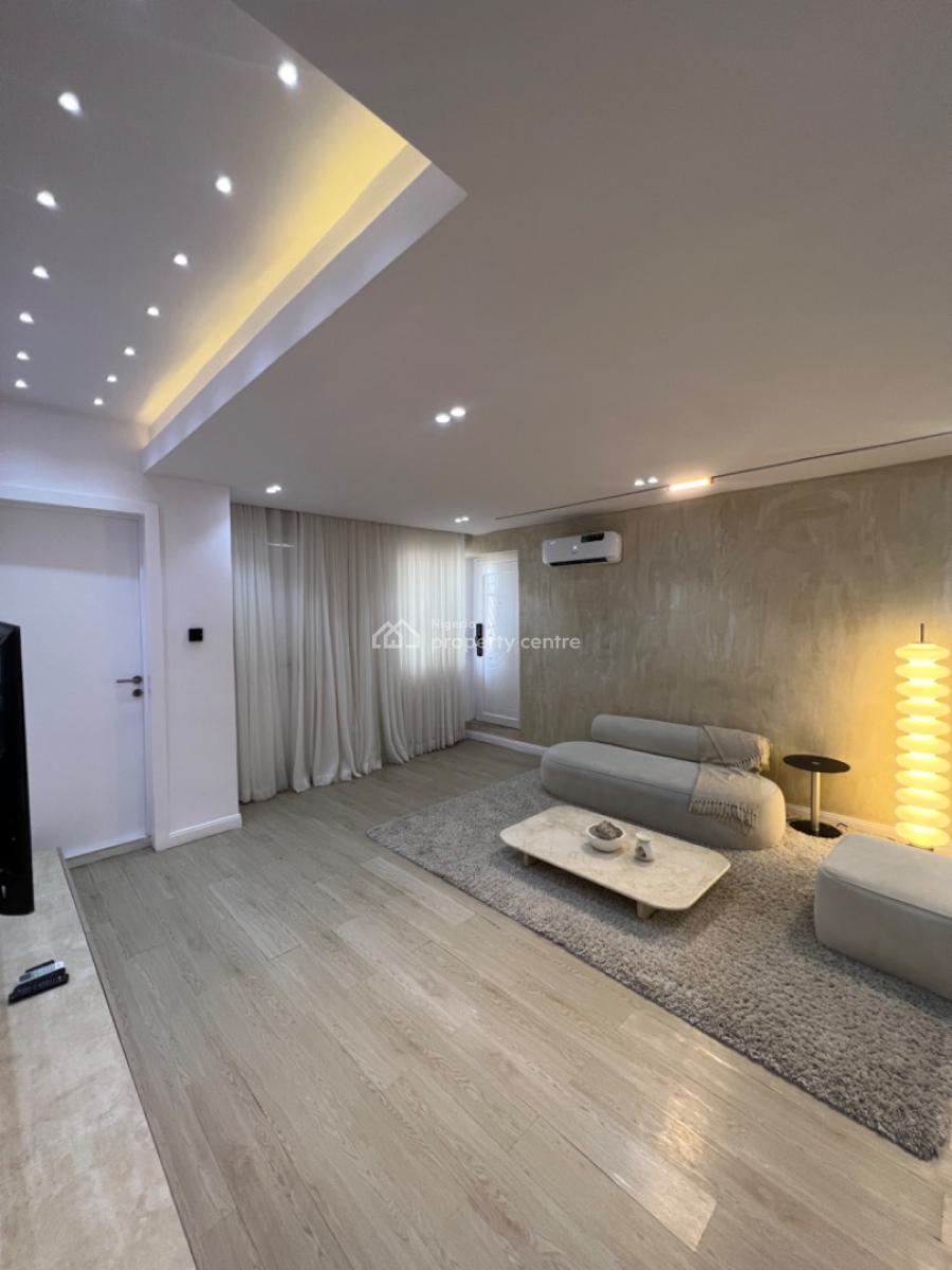 Luxury One Bedroom Apartment, Whitesand Street, Elf, Lekki Phase 1, Lekki, Lagos, Mini Flat (room and Parlour) for Rent