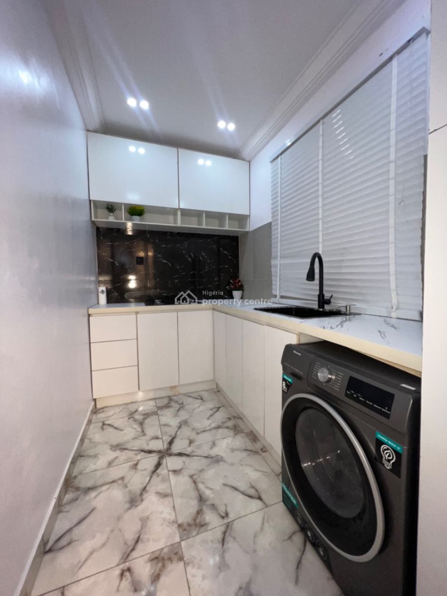 Luxury One Bedroom Apartment, Whitesand Street, Elf, Lekki Phase 1, Lekki, Lagos, Mini Flat (room and Parlour) for Rent