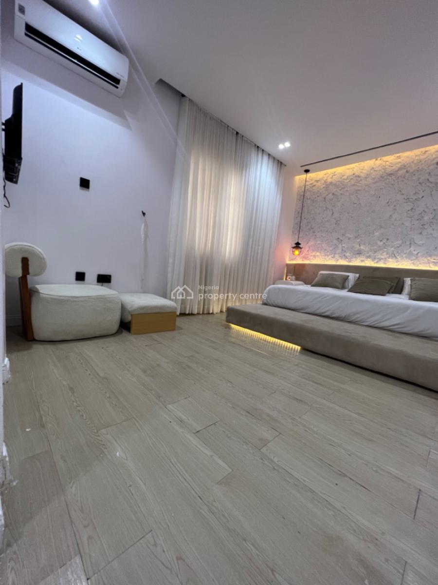 Luxury One Bedroom Apartment, Whitesand Street, Elf, Lekki Phase 1, Lekki, Lagos, Mini Flat (room and Parlour) for Rent