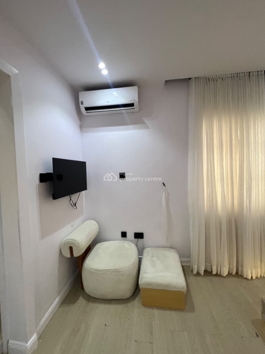 Luxury One Bedroom Apartment, Whitesand Street, Elf, Lekki Phase 1, Lekki, Lagos, Mini Flat (room and Parlour) for Rent