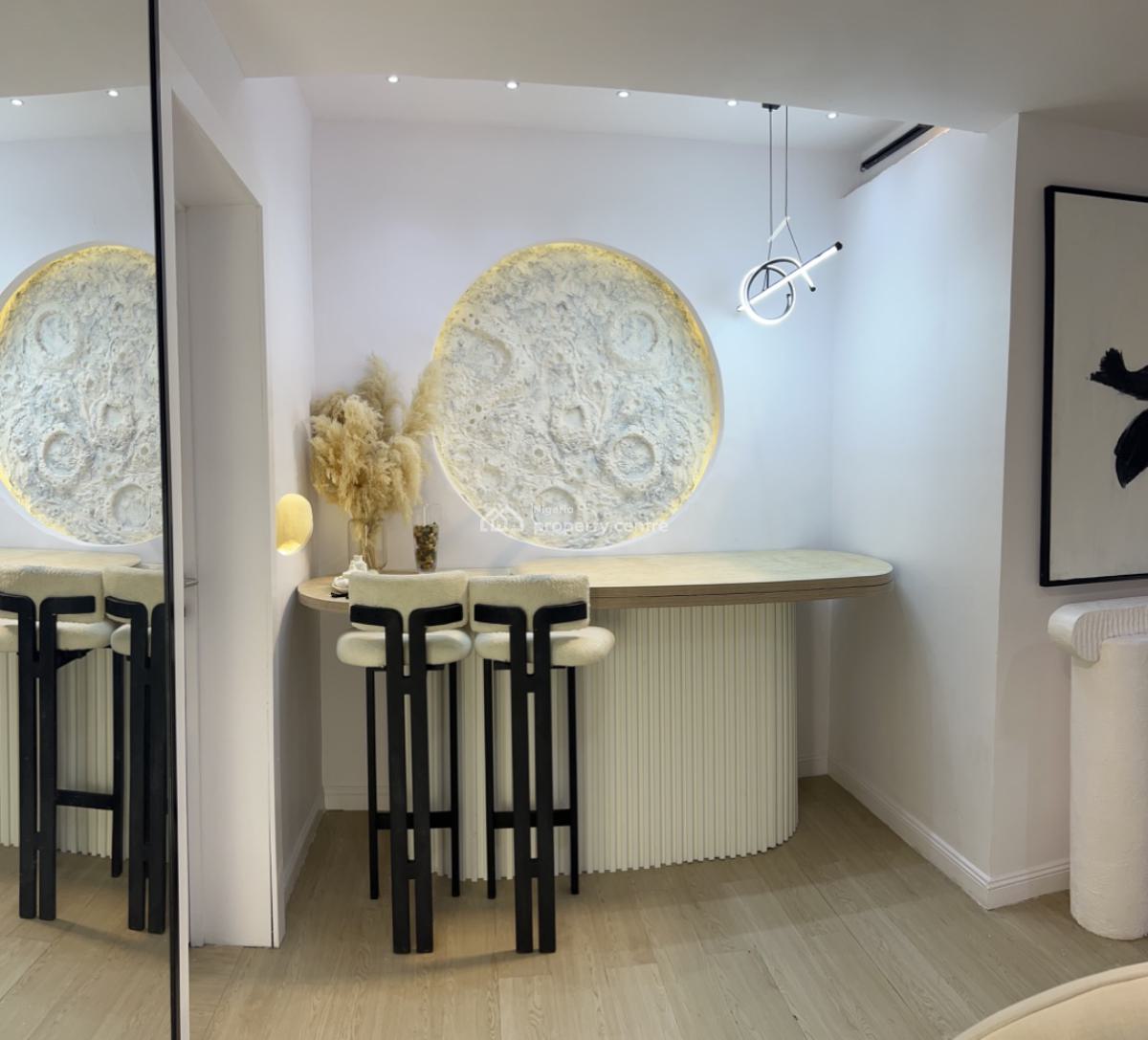 Luxury One Bedroom Apartment, Whitesand Street, Elf, Lekki Phase 1, Lekki, Lagos, Mini Flat (room and Parlour) for Rent