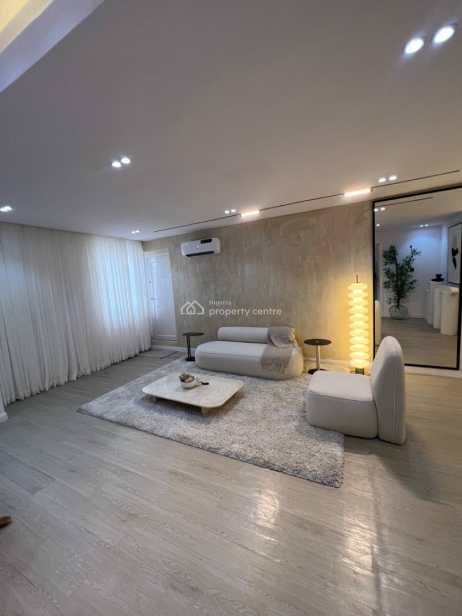 Luxury One Bedroom Apartment, Whitesand Street, Elf, Lekki Phase 1, Lekki, Lagos, Mini Flat (room and Parlour) for Rent