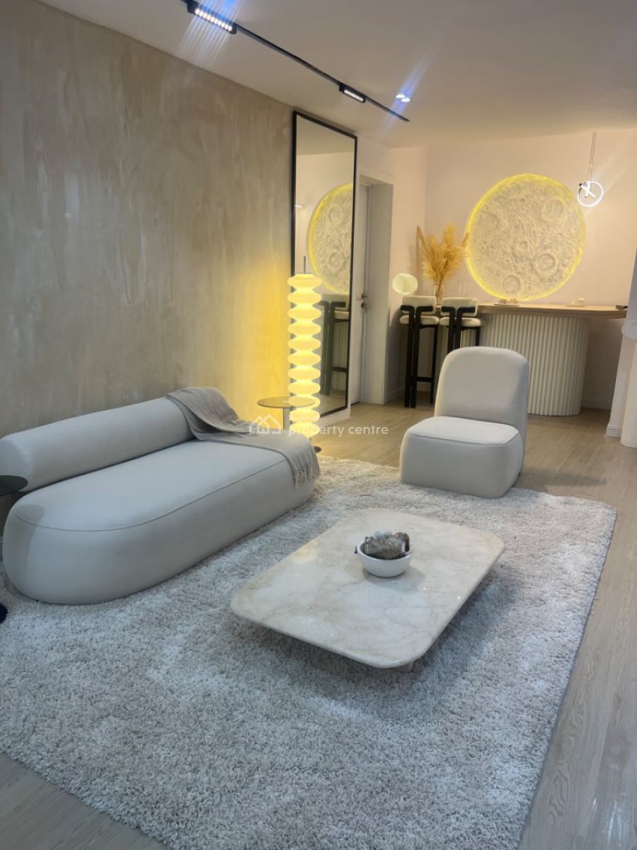 Luxury One Bedroom Apartment, Whitesand Street, Elf, Lekki Phase 1, Lekki, Lagos, Mini Flat (room and Parlour) for Rent