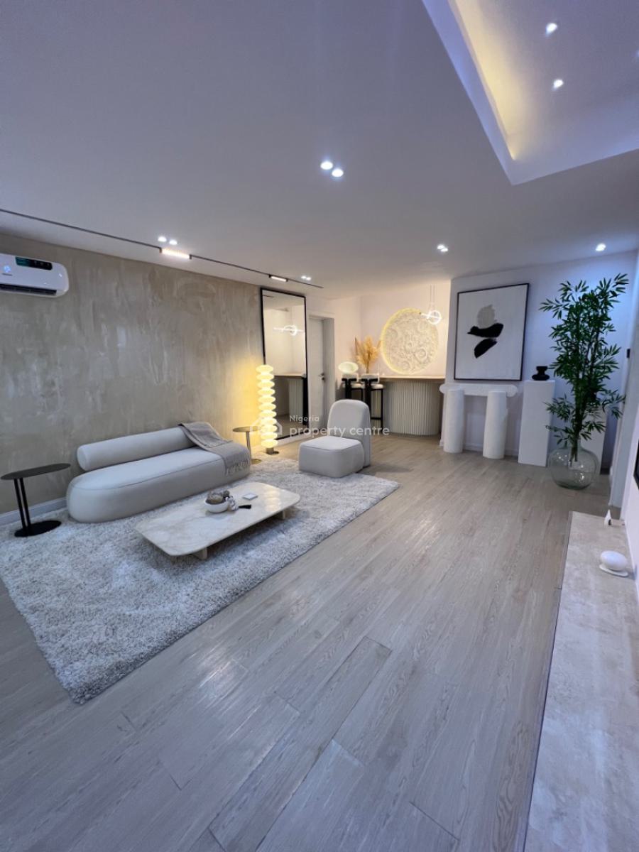 Luxury One Bedroom Apartment, Whitesand Street, Elf, Lekki Phase 1, Lekki, Lagos, Mini Flat (room and Parlour) for Rent