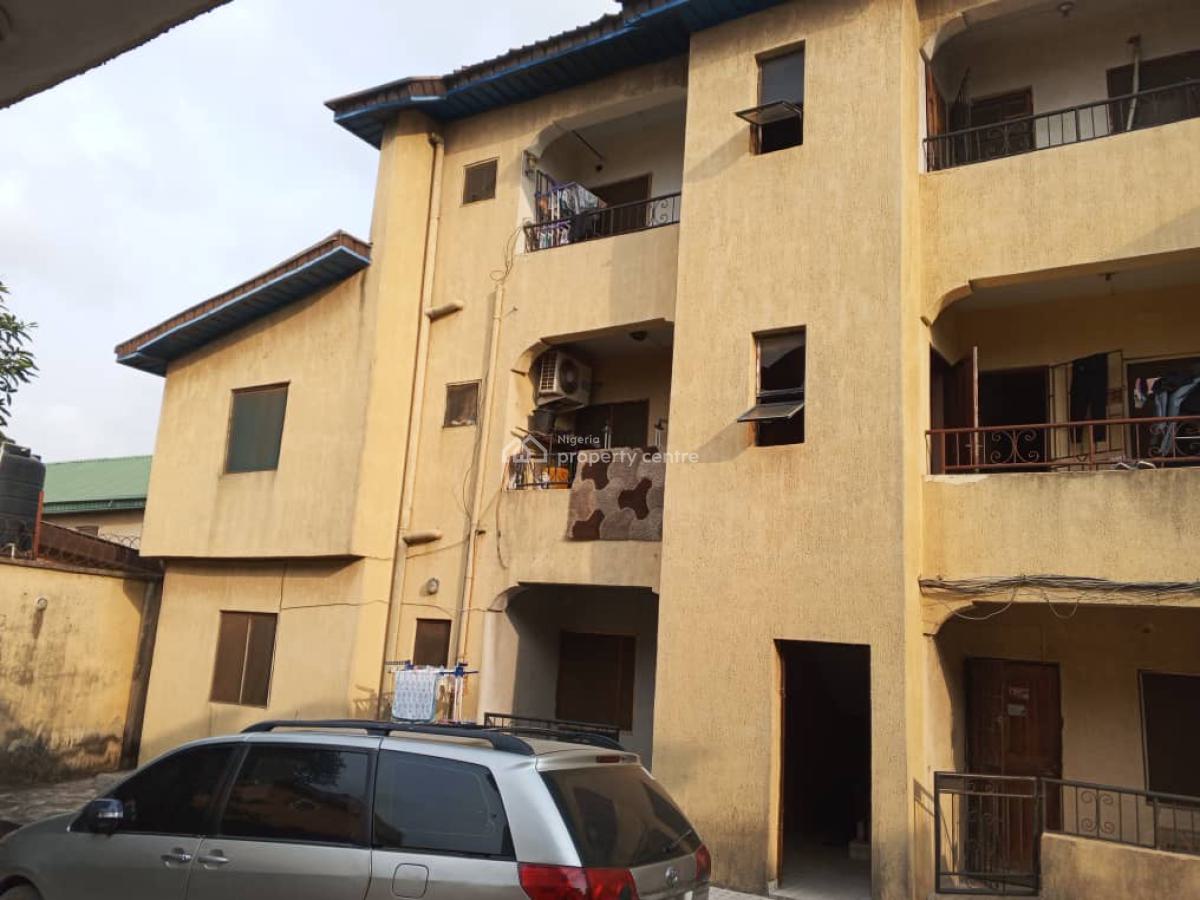 2 Bedrooms Apartment, Oke Afa, Isolo, Lagos, Flat / Apartment for Sale
