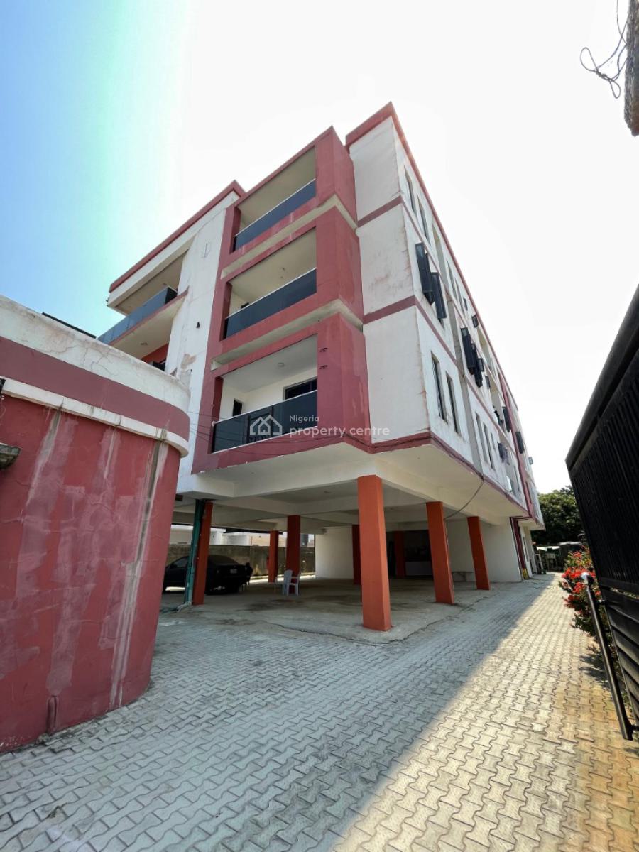 Governors Consent, Ologolo, Lekki, Lagos, Flat / Apartment for Sale