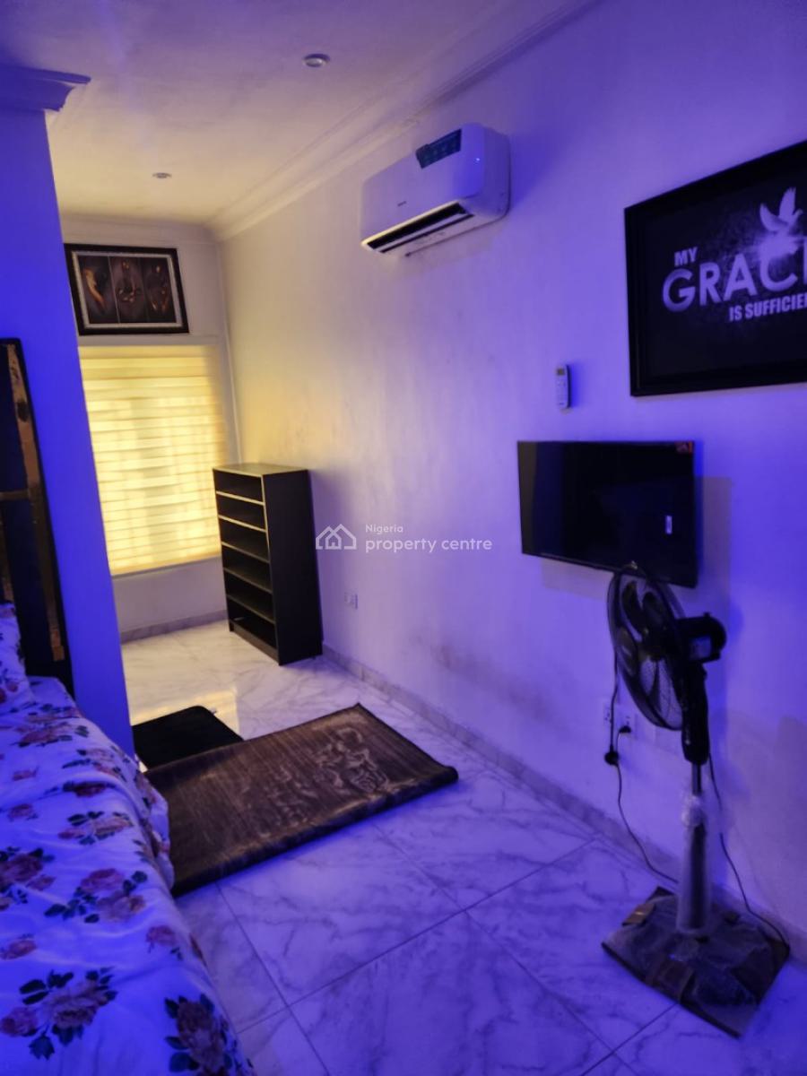 Fully Furnished 3 Bedroom Duplex, Meridian Park Estate, Awoyaya, Ibeju Lekki, Lagos, Semi-detached Duplex for Rent