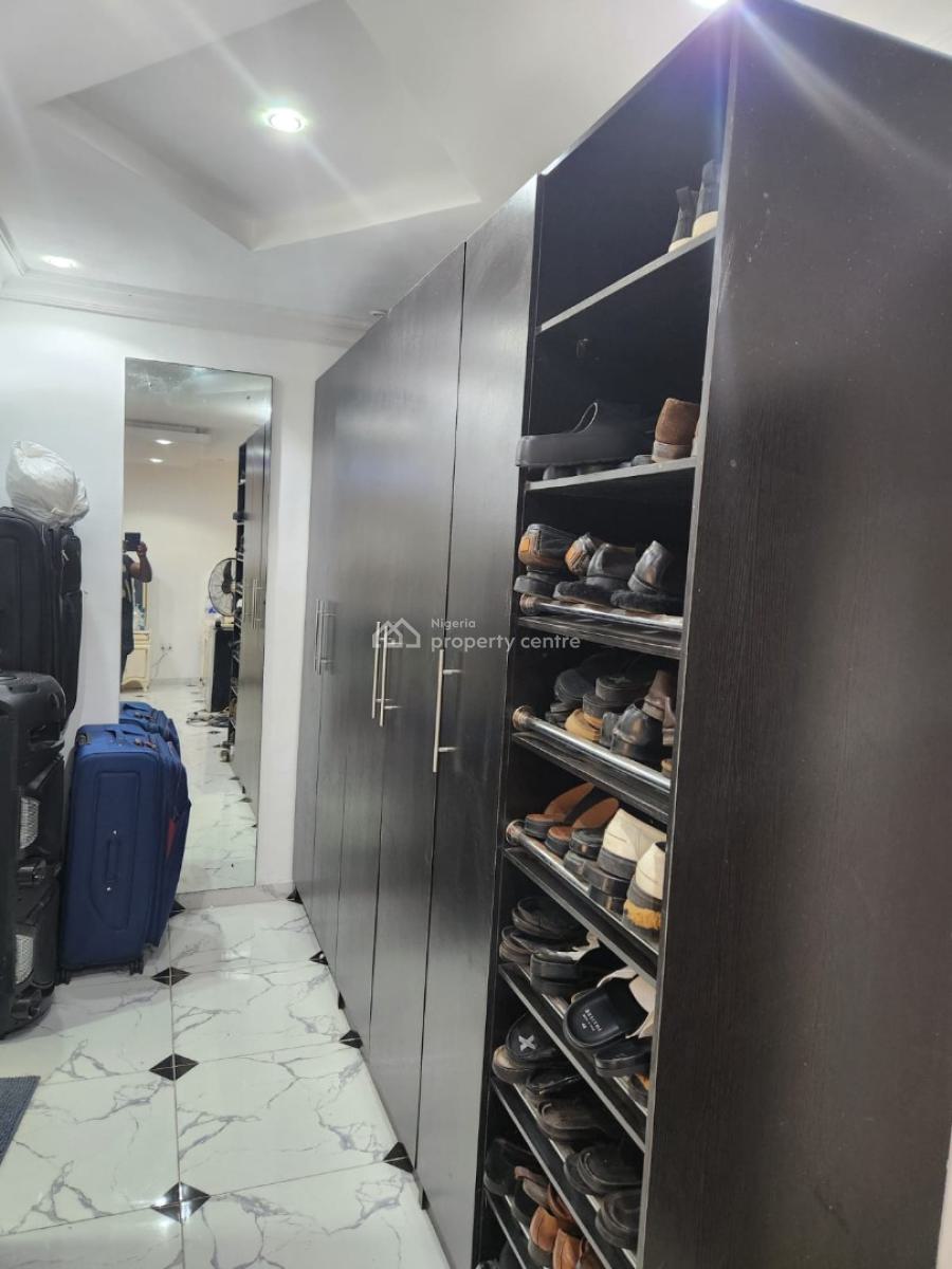 Fully Furnished 3 Bedroom Duplex, Meridian Park Estate, Awoyaya, Ibeju Lekki, Lagos, Semi-detached Duplex for Rent