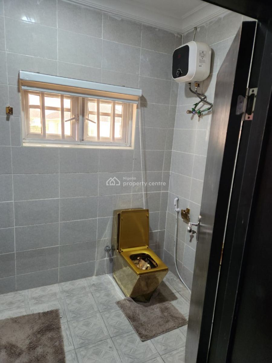 Fully Furnished 3 Bedroom Duplex, Meridian Park Estate, Awoyaya, Ibeju Lekki, Lagos, Semi-detached Duplex for Rent