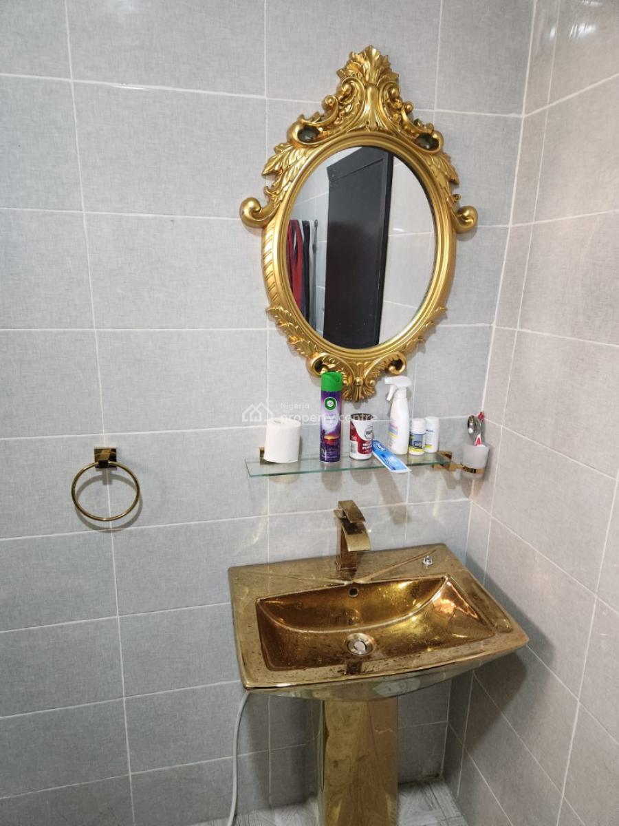 Fully Furnished 3 Bedroom Duplex, Meridian Park Estate, Awoyaya, Ibeju Lekki, Lagos, Semi-detached Duplex for Rent