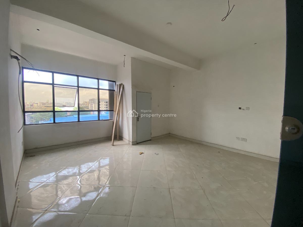 Serene Office Space Measuring 31 Sqm, Ikeja Shopping Mall, Beside Office of The Surveyor General, Alausa, Ikeja, Lagos, Office Space for Rent